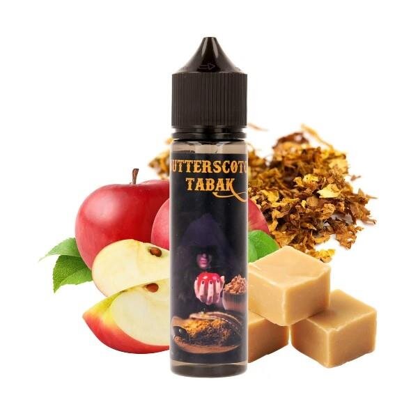 Classic Sauce - Butterscotch Tabak 10/60ml