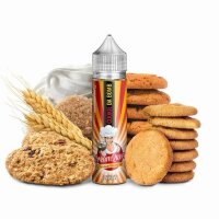 PJ Empire Cream Queen Cookie da Bomb 10/60ml