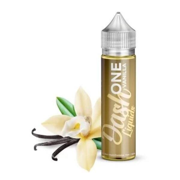 Dash One Vanilla (V) 15/60ml