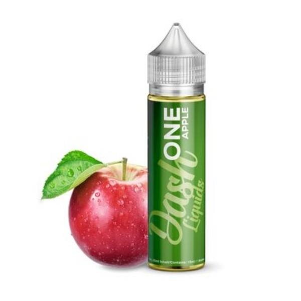 Dash One Apple 15/60ml