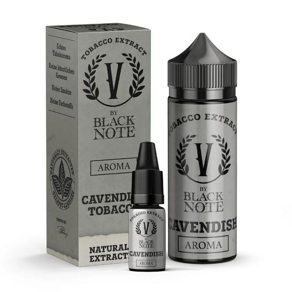 V by Blacknote - Cavendish 10/100ml