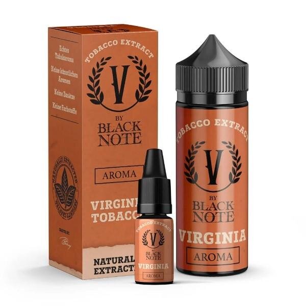 V by Blacknote - Virginia 10/100ml