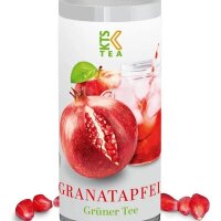 KTS Tea Serie - Granatapfel 10/60ml Steuerware DE