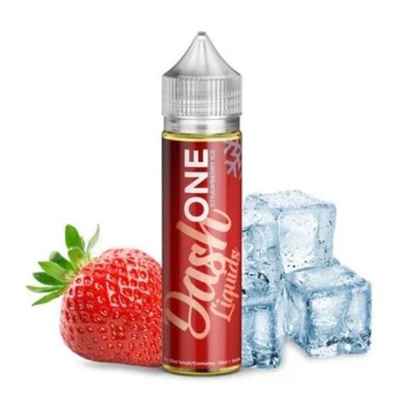 Dash One Strawberry Ice 15/60ml