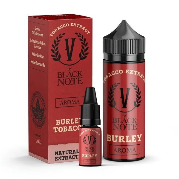 V by Blacknote - Burley 10/100ml