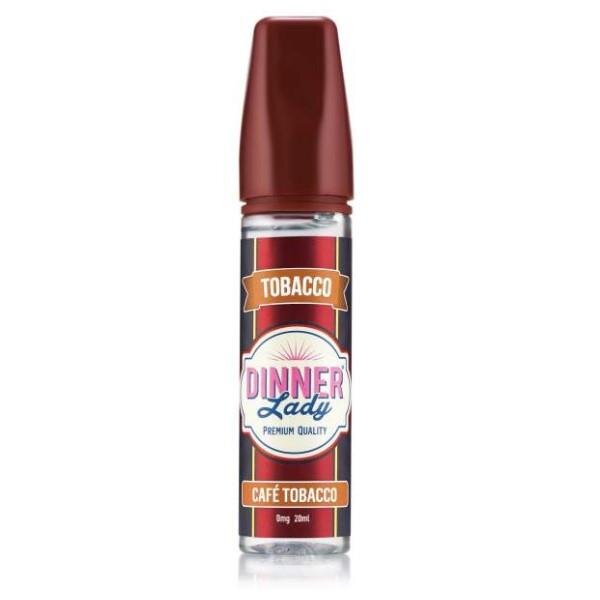 Dinner Lady Tobacco Café 20/60ml