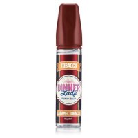 Dinner Lady - Tobacco - Caramel/Golden Blend 20/60ml