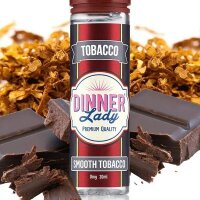 Dinner Lady - Tobacco - Smooth/Smooth Blend 20/60ml
