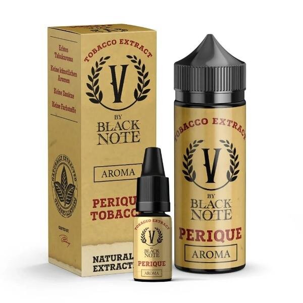 V by Blacknote - Perique 10/100ml