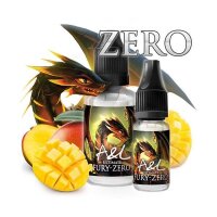 A&L Fury Zero 30ml Sweet Edition