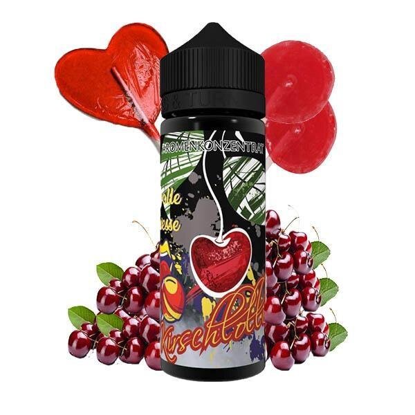 Lädla Juice Volle Fresse Kirschlolli 10/120ml