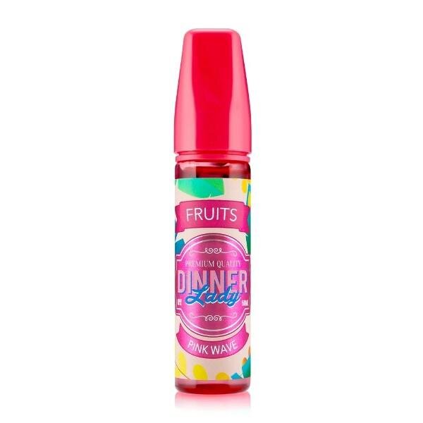 Dinner Lady - Fruits - Pink Wave 20/60ml
