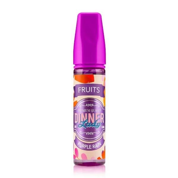Dinner Lady - Fruits - Purple Rain 20/60ml