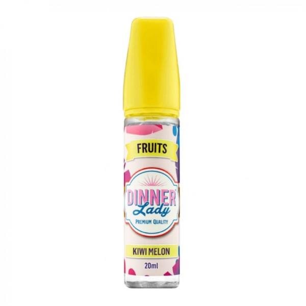 Dinner Lady Fruits Kiwi Melon 20/60ml