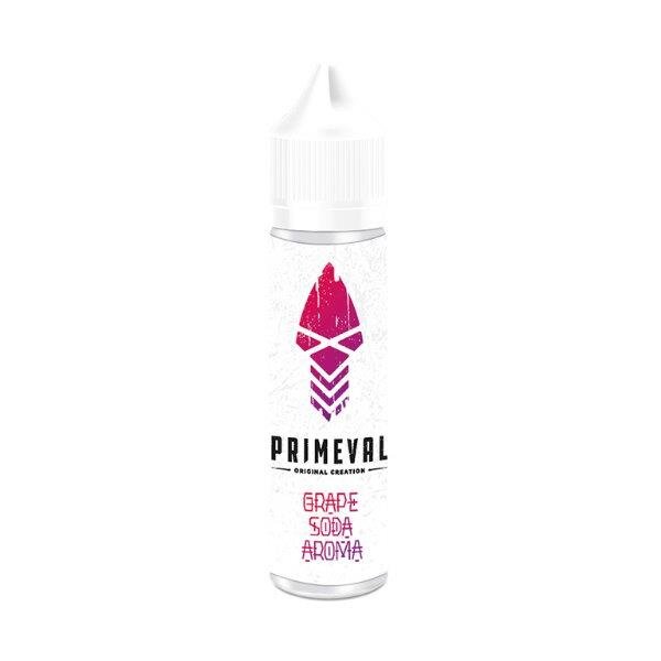 Primeval Grape Soda 10/60ml