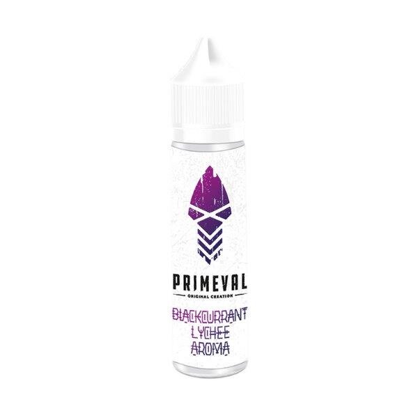 Primeval Blackcurrant Lychee 10/60ml