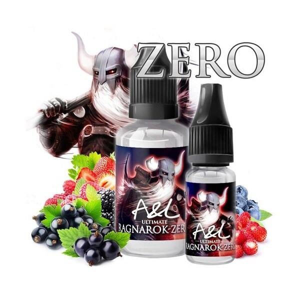 A&L Ragnarok Zero 30ml Green Edition