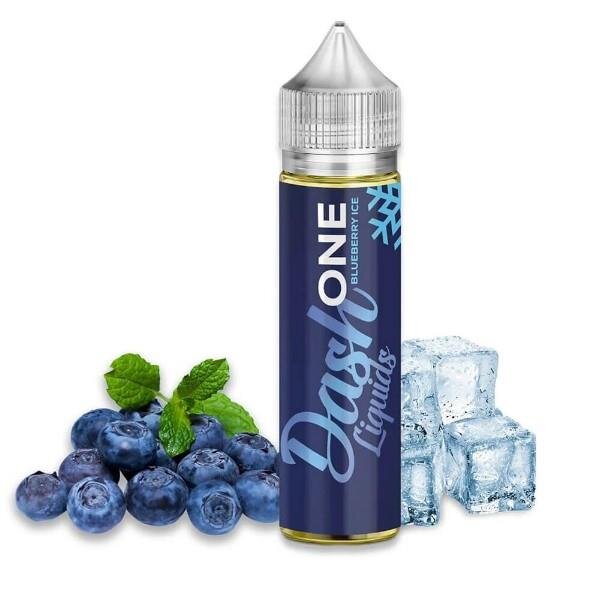 Dash One Blueberry Ice (BI) 15/60ml