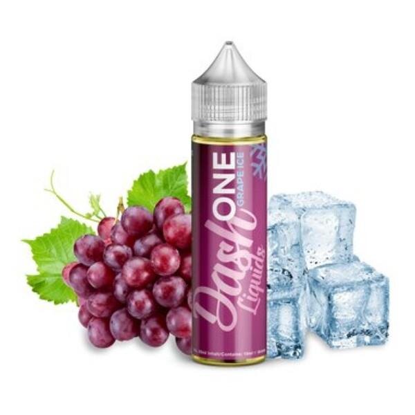 Dash One Grape Ice 10/60ml