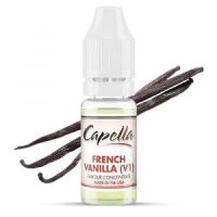 Capella Flavours - French Vanilla 10ml