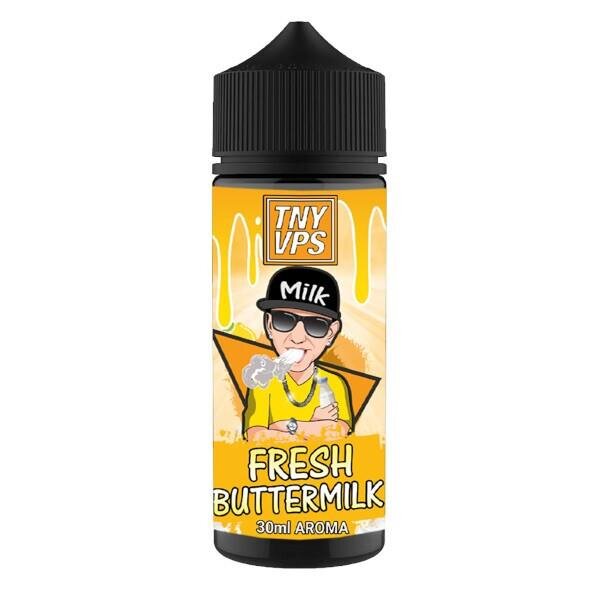 TNY VPS Fresh Buttermilk 10/100ml Steuerware DE