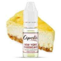 Capella Flavours - New York Cheesecake V2 10ml