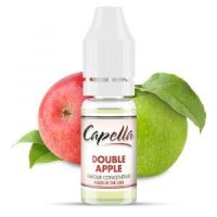 Capella Flavours - Double Apple 10ml