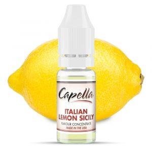 Capella Flavours - Italian Lemon Silicy 10ml