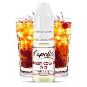 Capella Flavours - Cherry Cola RF 10ml