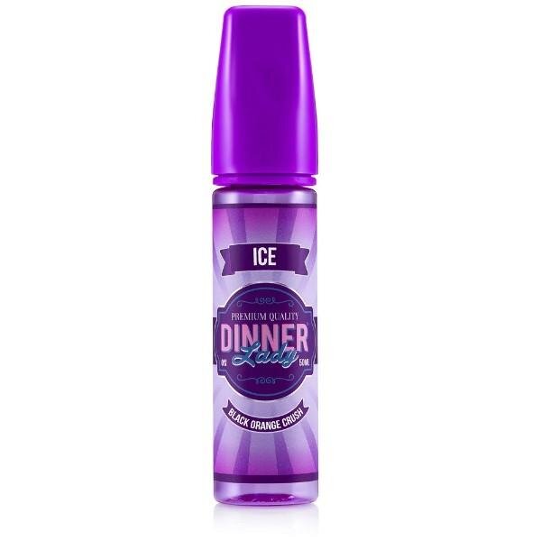 Dinner Lady ICE Black Orange Crush 20/60ml