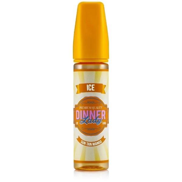 Dinner Lady - Ice - Sun Tan Mango/Tropic Freeze 20/60ml