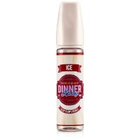 Dinner Lady - Ice - FlipFlop Lychee 20/60ml