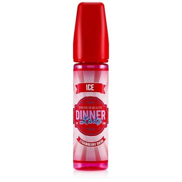 Dinner Lady ICE Strawberry Bikini 20/60ml