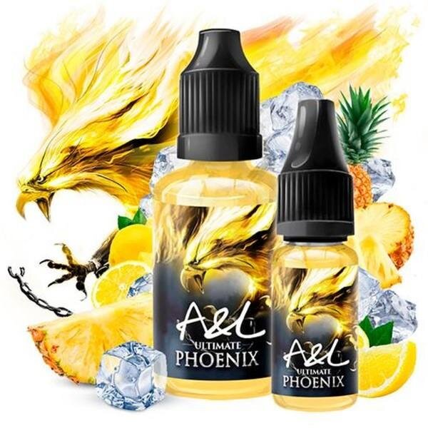 A&L Phönix 30ml Sweet Edition