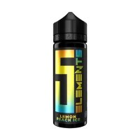 5EL Lemon Peach Ice 10/120ml