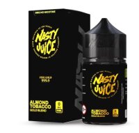 Nasty Juice - Tobacco Gold 20/60ml