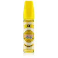 Dinner Lady - Ice - Lemon Sherbet/Zing Freeze 20/60ml