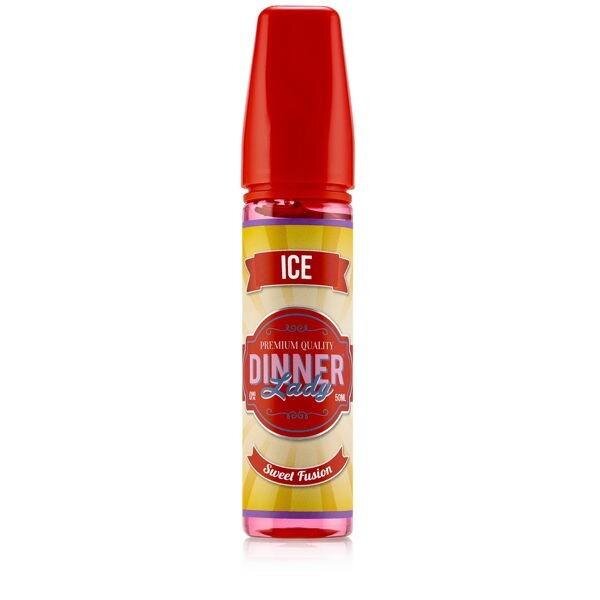 Dinner Lady - Ice - Sweet Fusion/Mixed Fusion 20/60ml