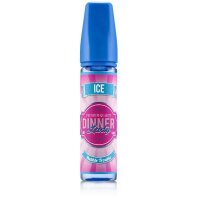 Dinner Lady - Ice - Bubble Trouble/Blue Freeze 20/60ml