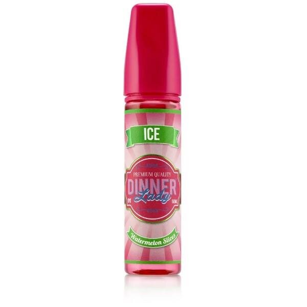 Dinner Lady ICE Watermelon Slices 20/60ml