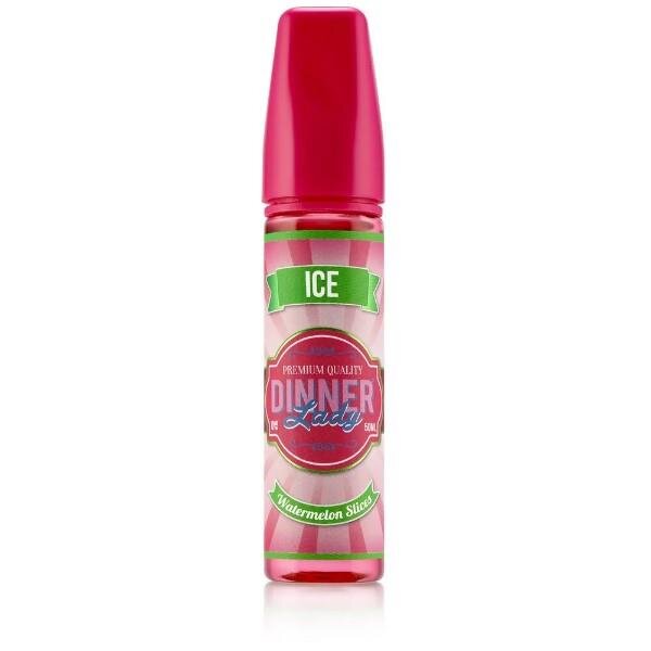 Dinner Lady - Ice - Watermelon Slices/Pink Slices 20/60ml