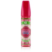 Dinner Lady - Ice - Watermelon Slices/Pink Slices 20/60ml