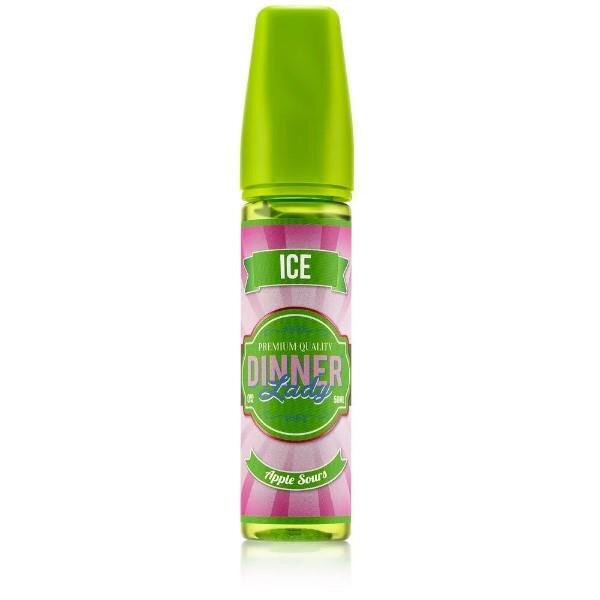 Dinner Lady ICE Apple Sour 20/60ml