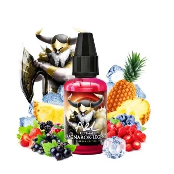 A&L Ragnarok Legend 30ml Sweet Edition