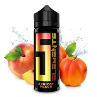 5EL Apricot Peach 10/120ml