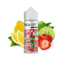 Big Tasty - Strawberry Daiquiri 10/120ml Steuerware DE