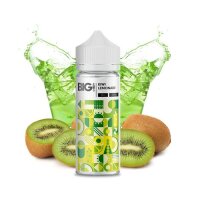 Big Tasty - Kiwi Lemonade 10/120ml Steuerware DE