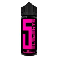 5EL Deli Raspberry 10/120ml