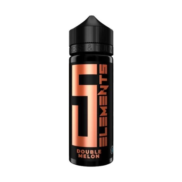 5EL Double Melon 10/120ml