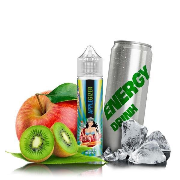 PJ Empire Slushy Queen Applegizer  20/60ml